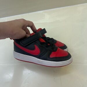 Toddler Nike court borough low